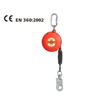 Lifeline retr&#xE1;ctil