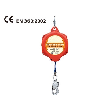 Lifeline retr&#xE1;ctil